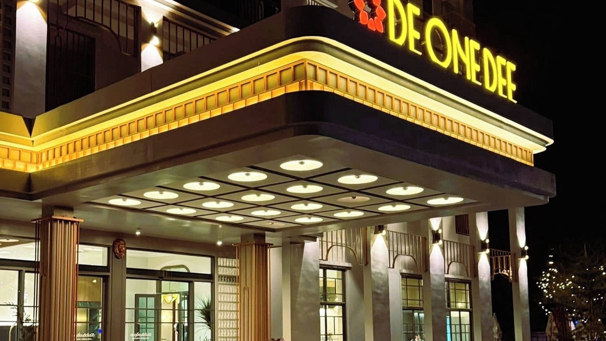 Chiang Kham Hotel | Hotel De One Dee
