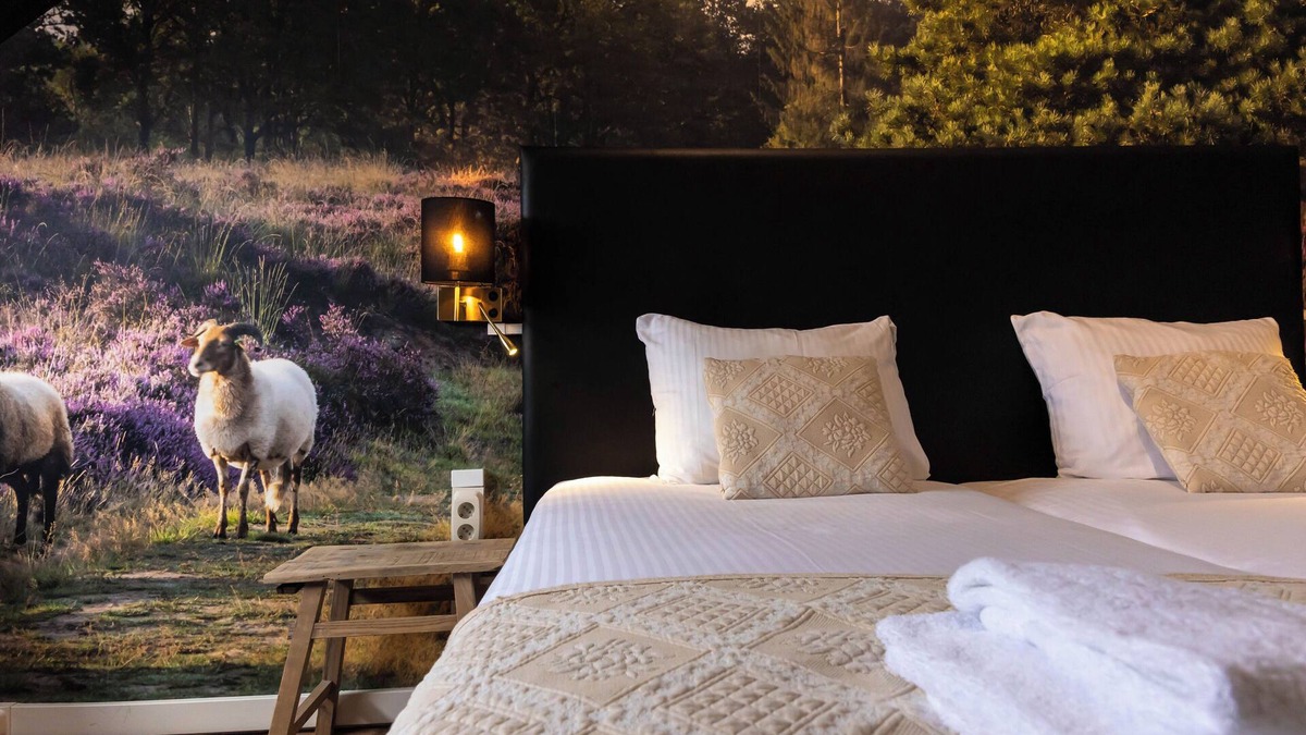 Odoorn Hotel | Hotel de Oringer Marke & Stee by Flow