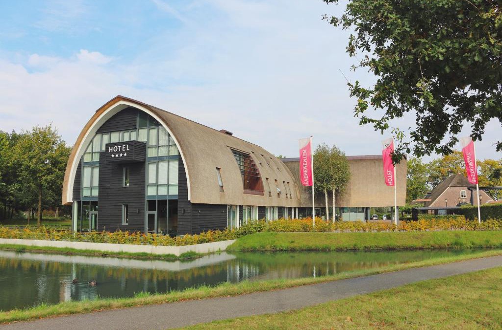 Nijkerk Hotel | Hotel De Roode Schuur