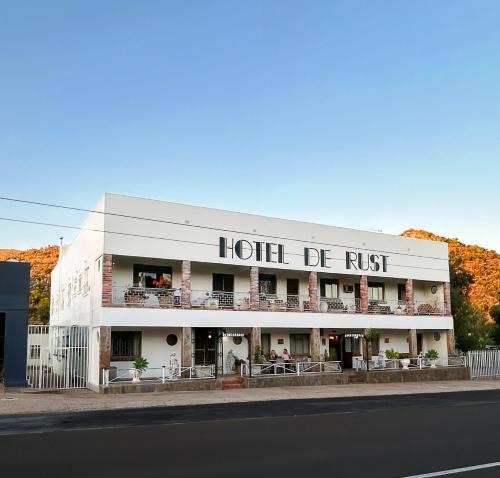 De Rust Hotel | Hotel De Rust