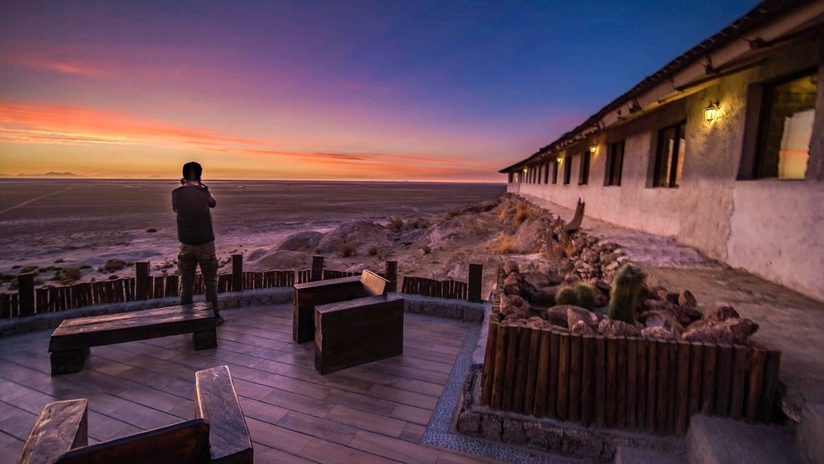 Uyuni Hotel | Hotel de Sal Luna Salada