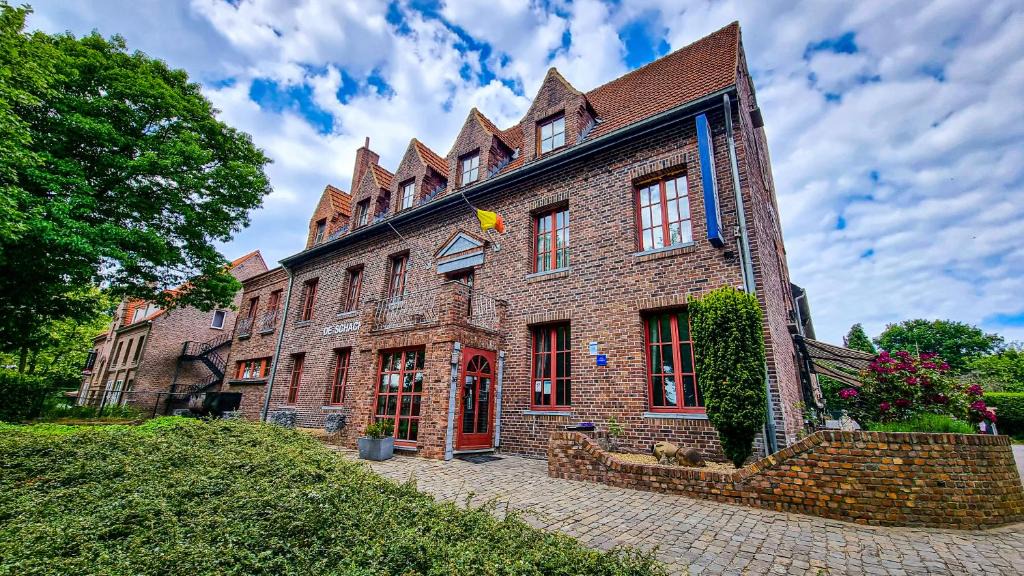 Winterslag Hotel | Hotel De Schacht