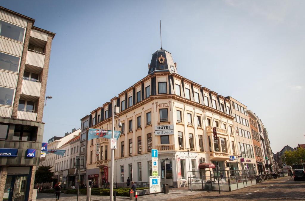 Sint-Niklaas Hotel | Hotel De Spiegel