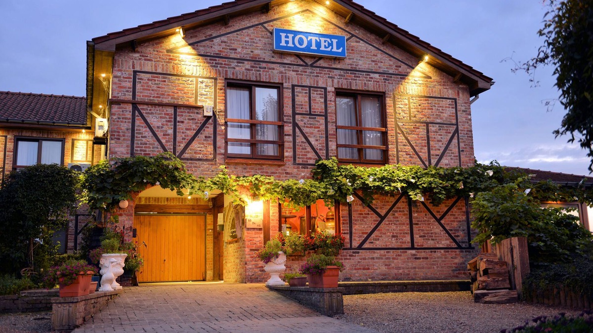 Roksem Hotel | Hotel De Stokerij