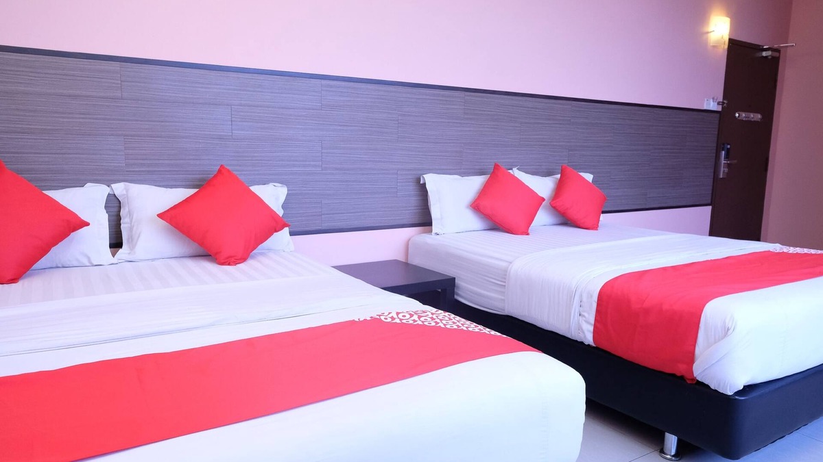 Pasir Gudang Hotel | Hotel De' Tees