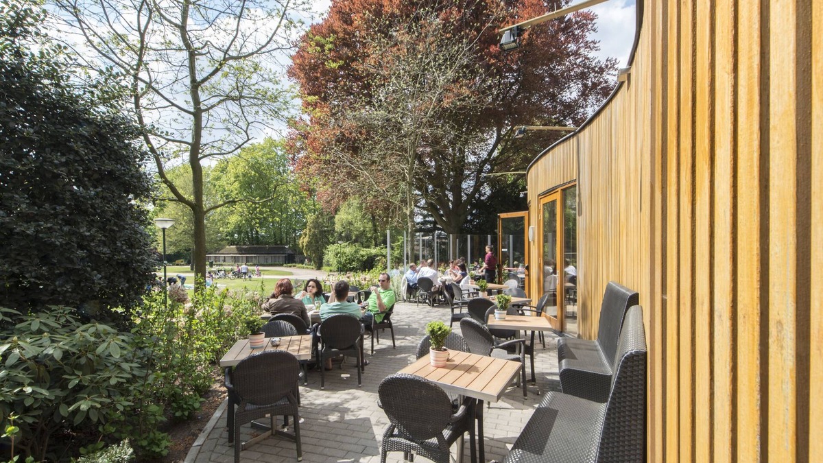 Municipality of Dongen Hotel | Hotel De Villa