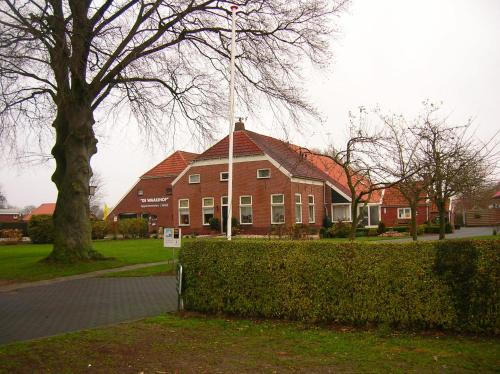 Jipsinghuizen Hotel | Hotel de Waalehof