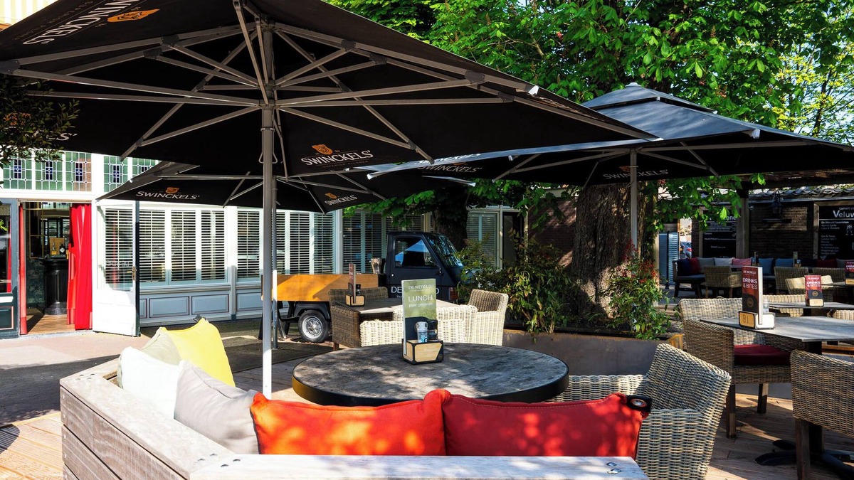 Wageningen Hotel | Hotel de Wereld