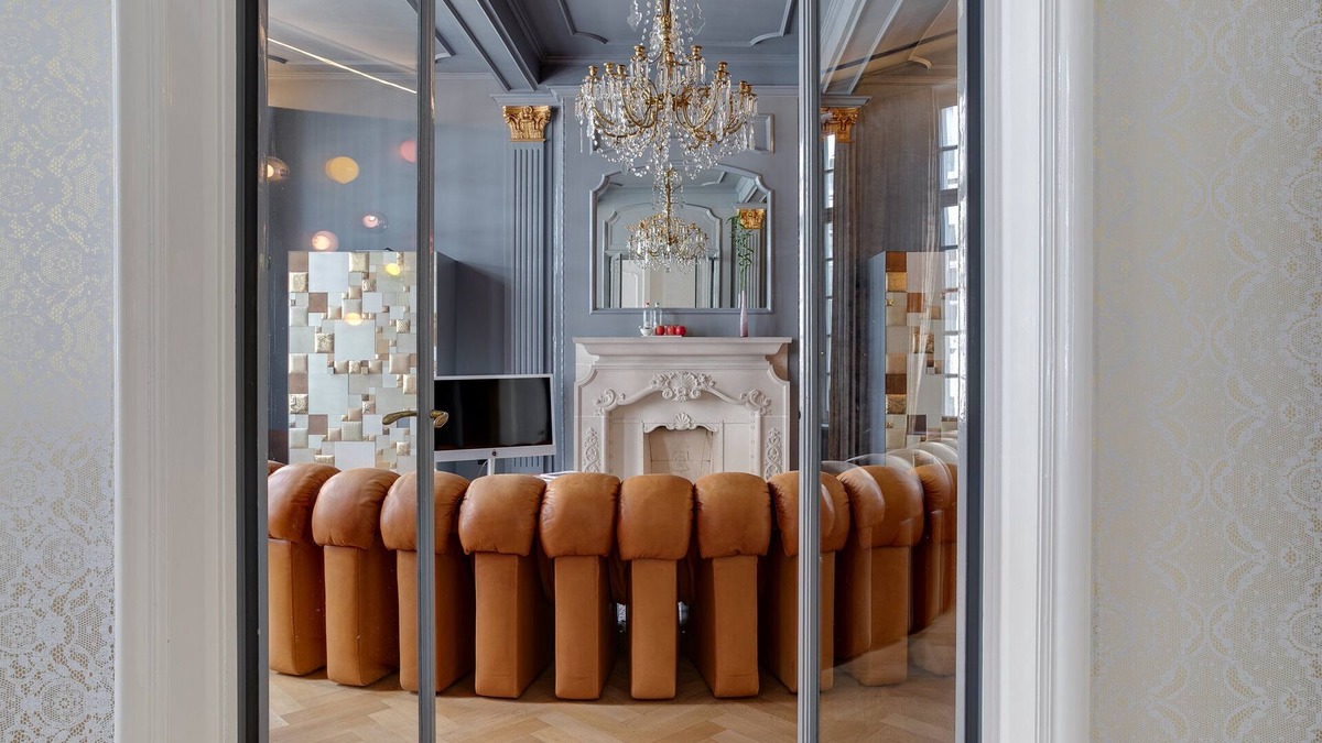 University District Hotel | Hotel De Witte Lelie