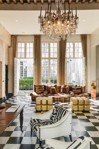 University District Hotel | Hotel De Witte Lelie -Small Luxury Hotels of the World