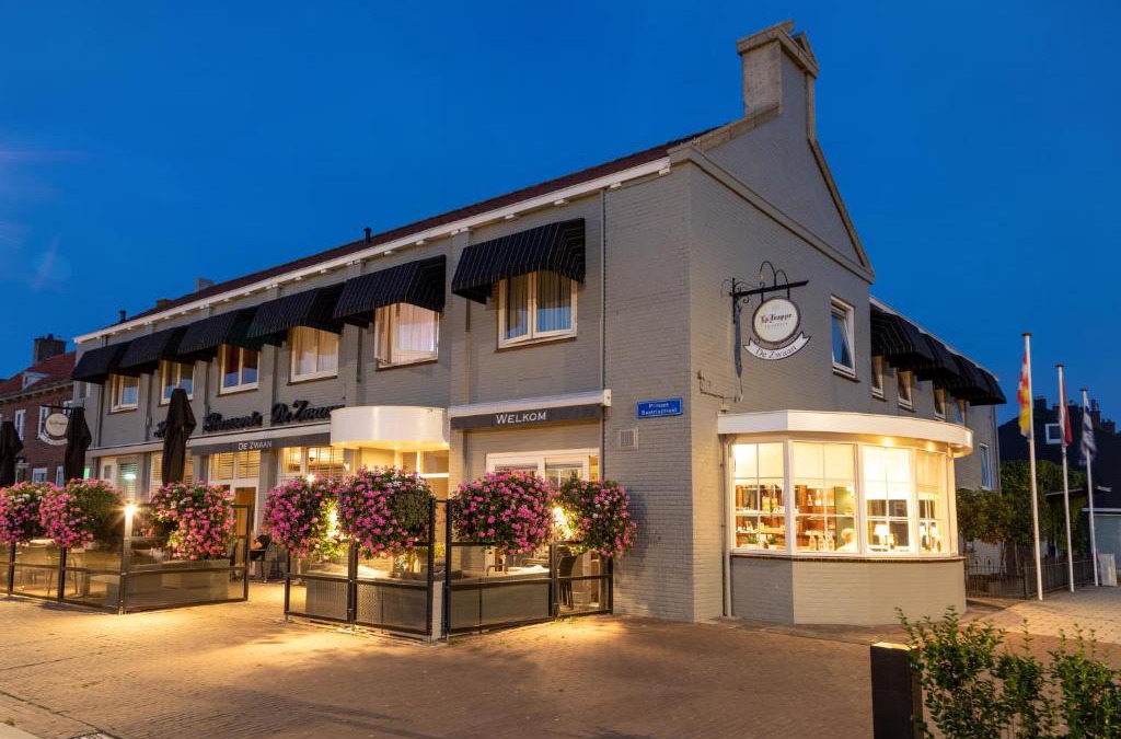 Schoondijke Hotel | Hotel de Zwaan