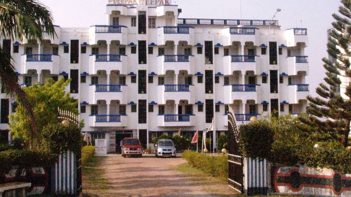 Bakkhali Hotel | Hotel Deepak