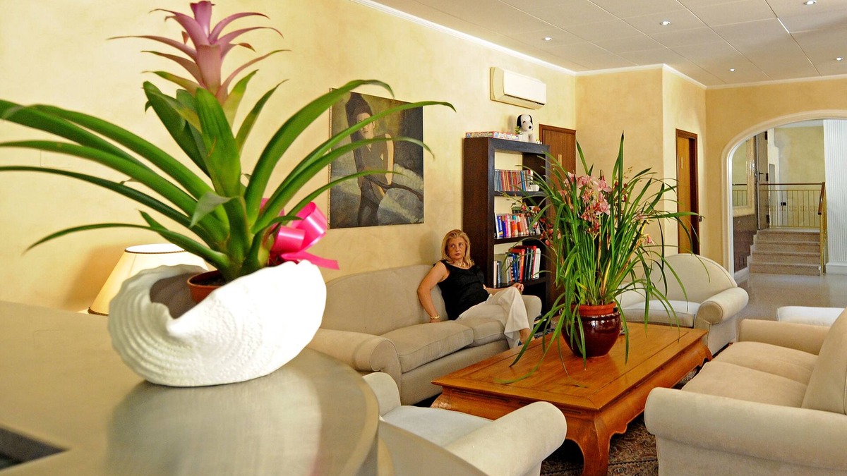 Angera Hotel | Hotel dei Tigli