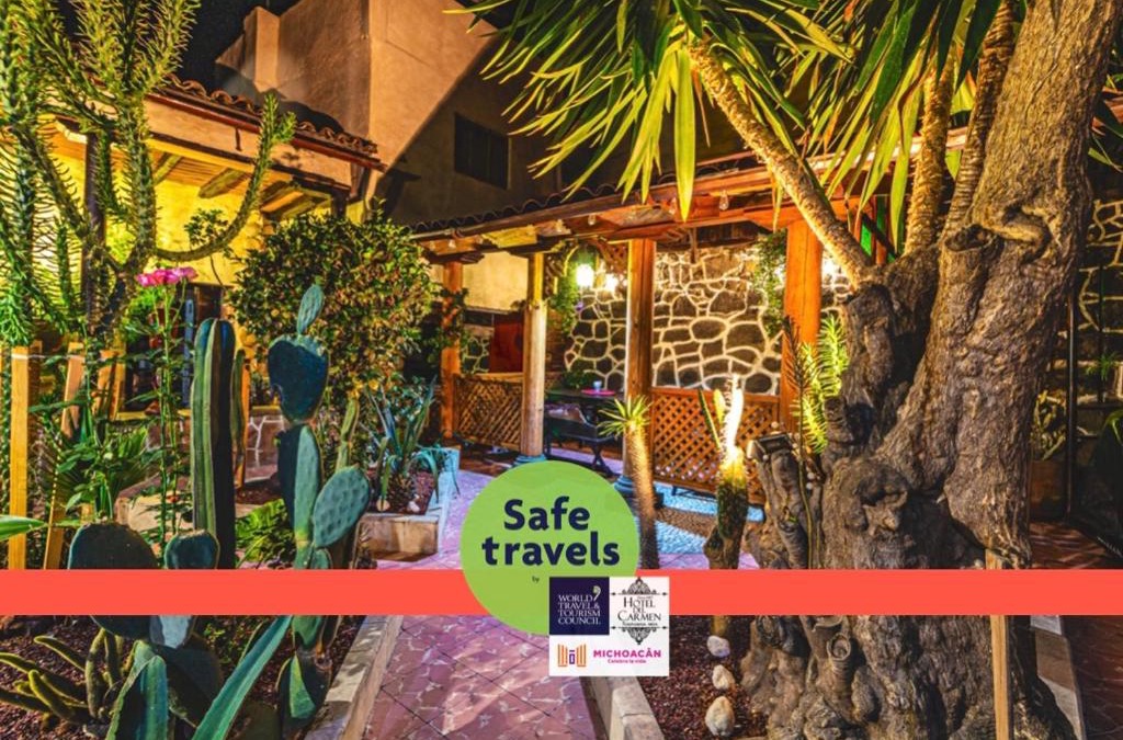 El Oro Hotel | Hotel del Carmen