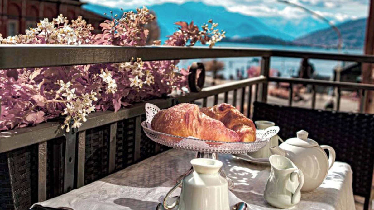Laveno Hotel | Hotel del Conte
