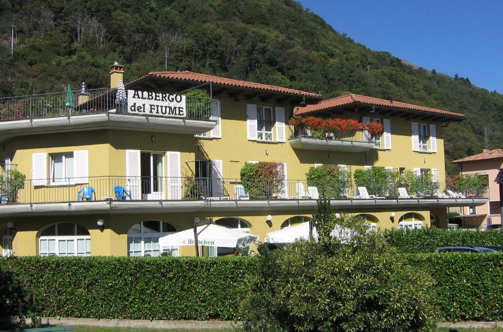Cannobio Hotel | Hotel Del Fiume