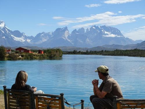 Torres Del Paine Hotel | Hotel del Paine