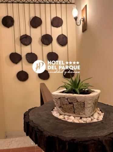 Huamantla Hotel | HOTEL DEL PARQUE