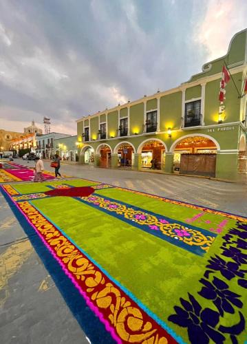 Huamantla Hotel | Hotel Del Parque