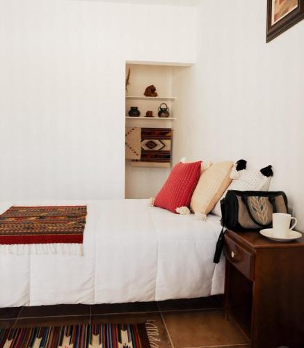 Teotitlan del Valle Hotel | Hotel del Pueblo