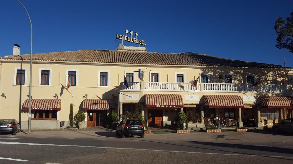 Motilla del Palancar Hotel | Hotel del Sol