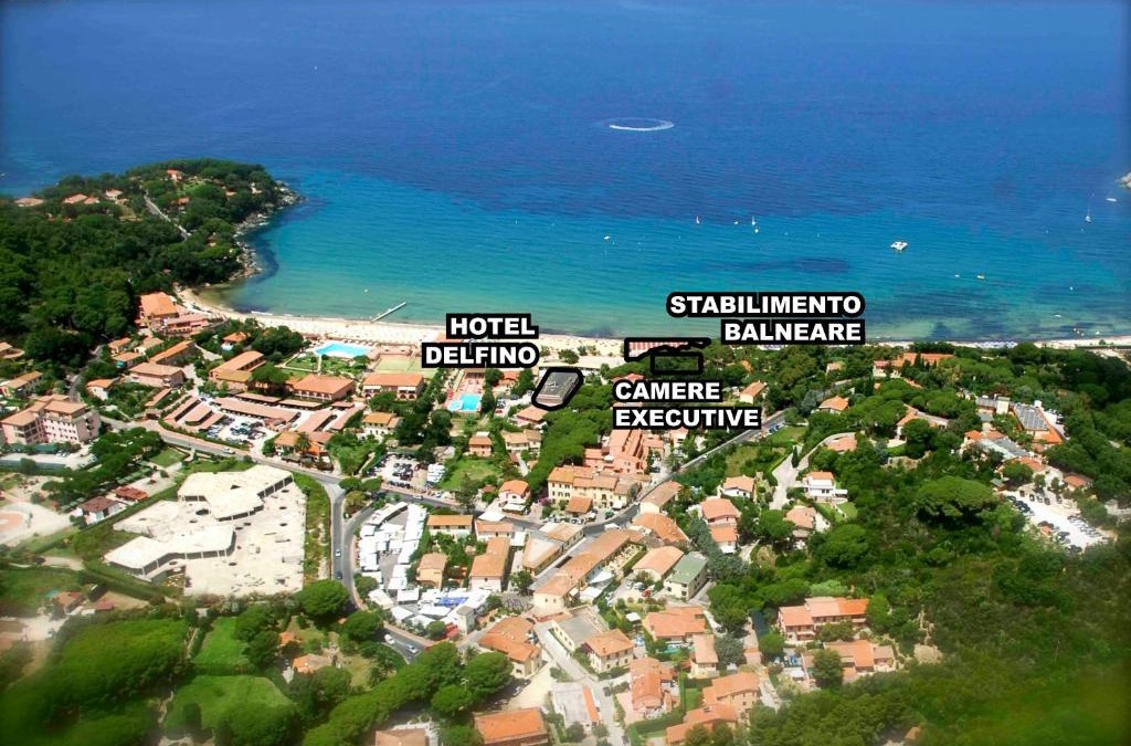 Procchio Hotel | Hotel Delfino