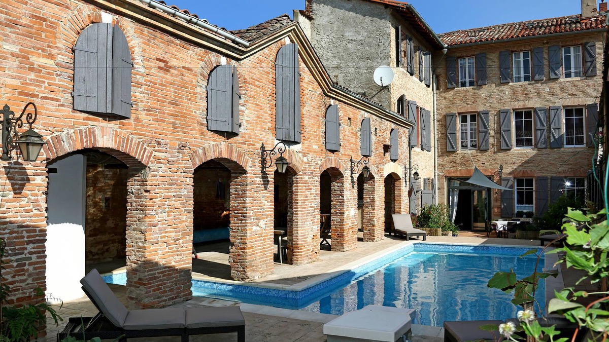 Gaillac Bed & Breakfast | Hotel Delga - Maison d'hôtes
