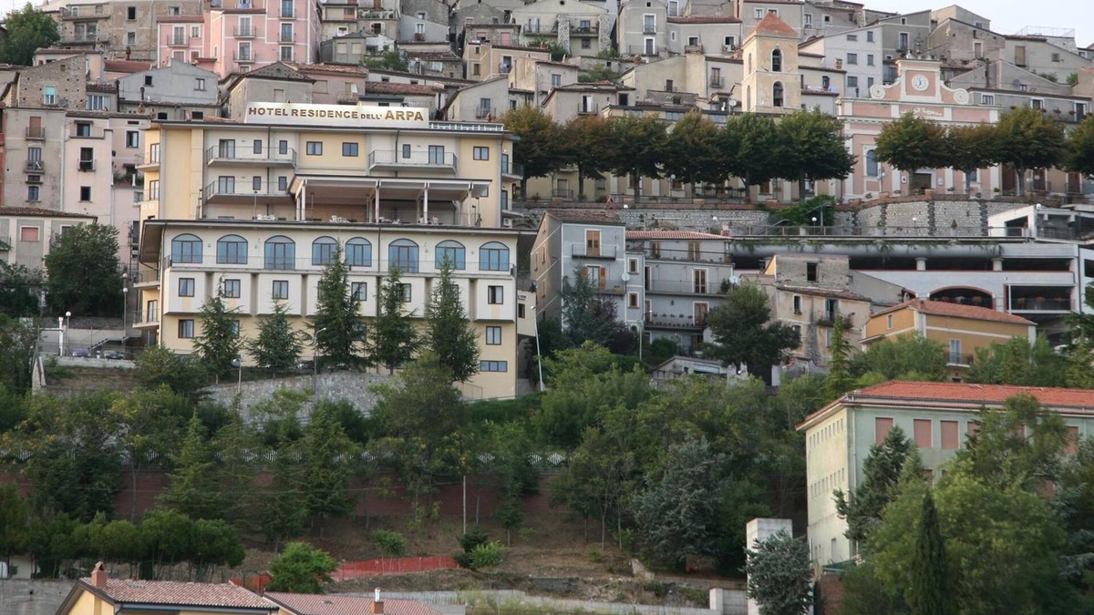Viggiano Hotel | Hotel Dell' Arpa