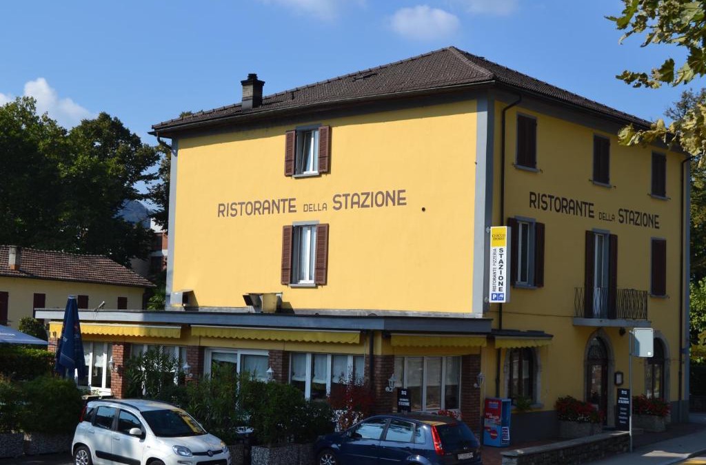 Melano Hotel | Hotel della Stazione