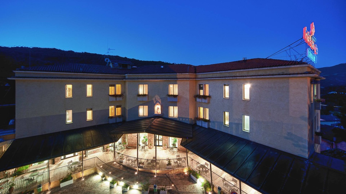 Cascia Hotel | Hotel delle Rose