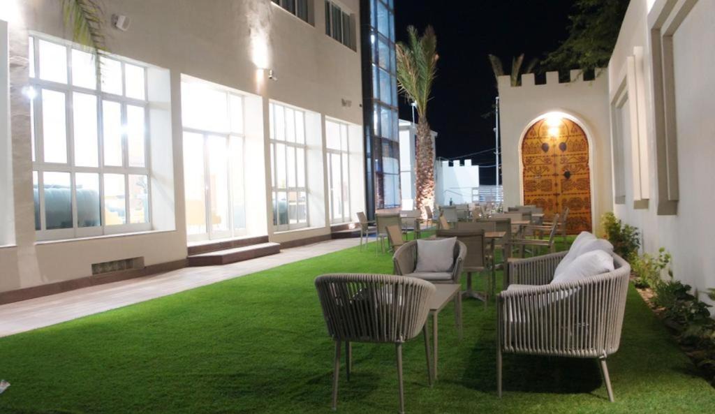Dakhlet Nouadhibou Hotel | Hotel Delphin-Nouadhibou