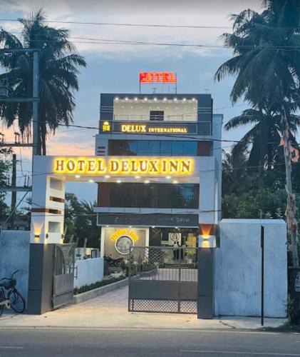 Balasore Hotel | Hotel Delux International