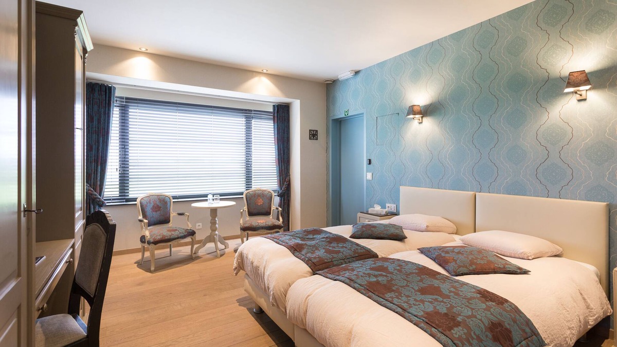 Londerzeel Hotel | Hotel Den Berg