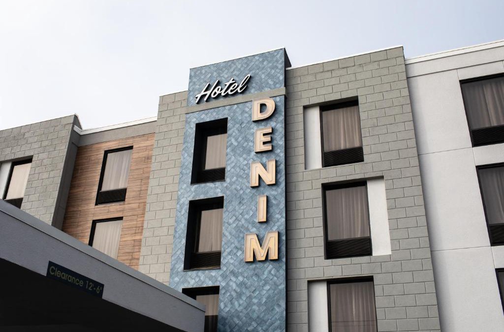 Greensboro Hotel | Hotel Denim