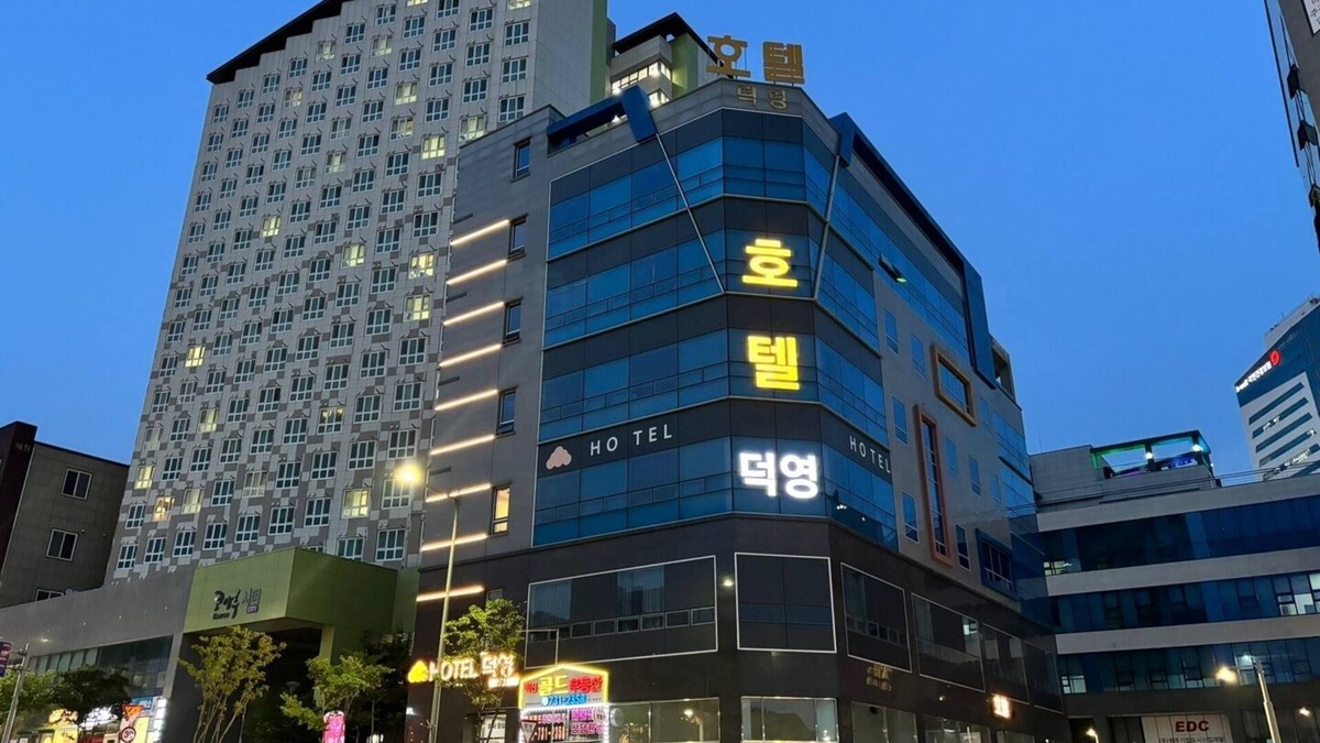Wonju Hotel | HOTEL DEOKYEONG