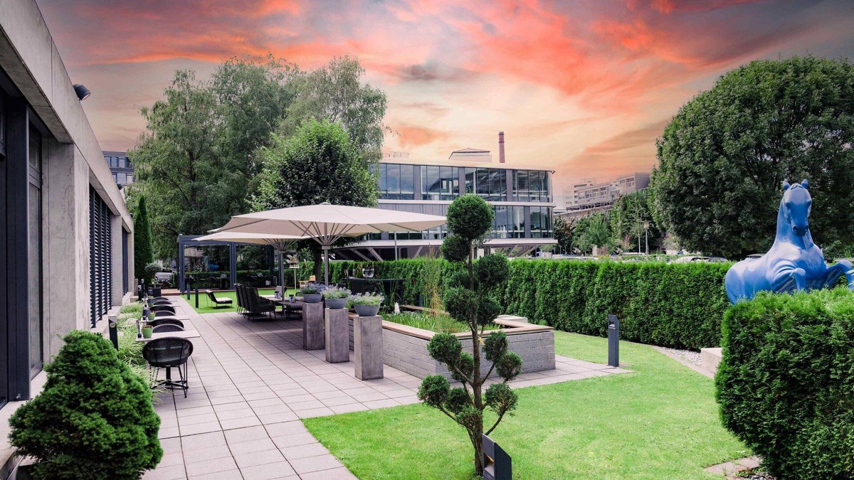 Durlach Hotel | Hotel Der Blaue Reiter