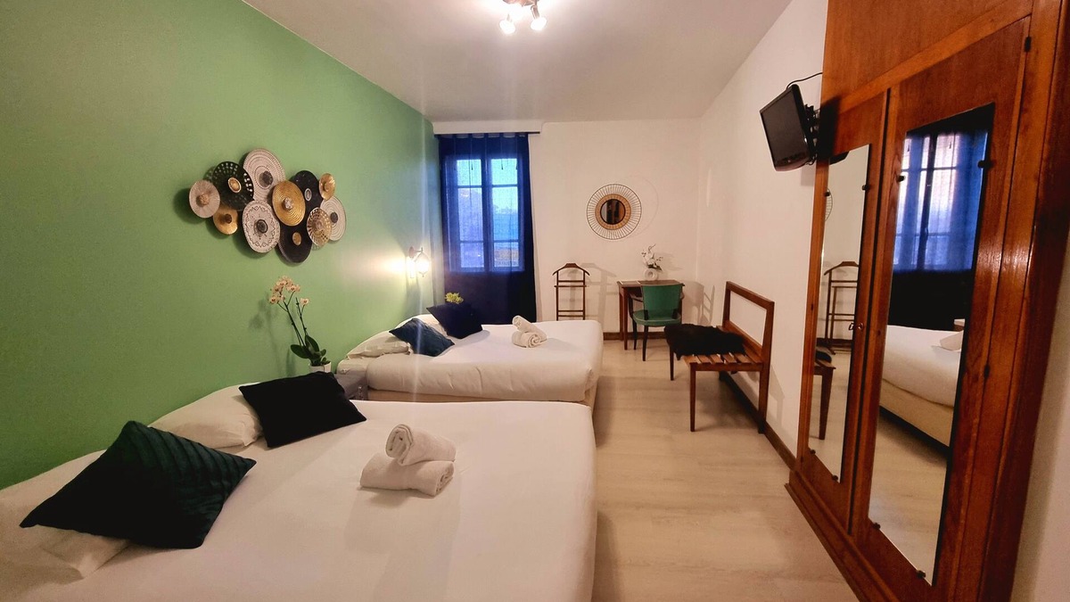 Pont-d'Ain Hotel | Hotel des Allies