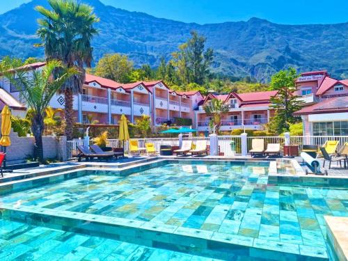 Cilaos Hotel | Hotel Des Neiges