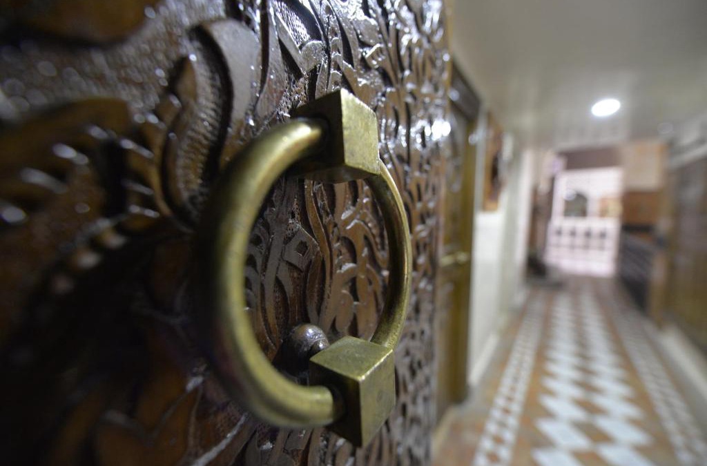 Medina of Rabat Hotel | Hotel des Oudaias