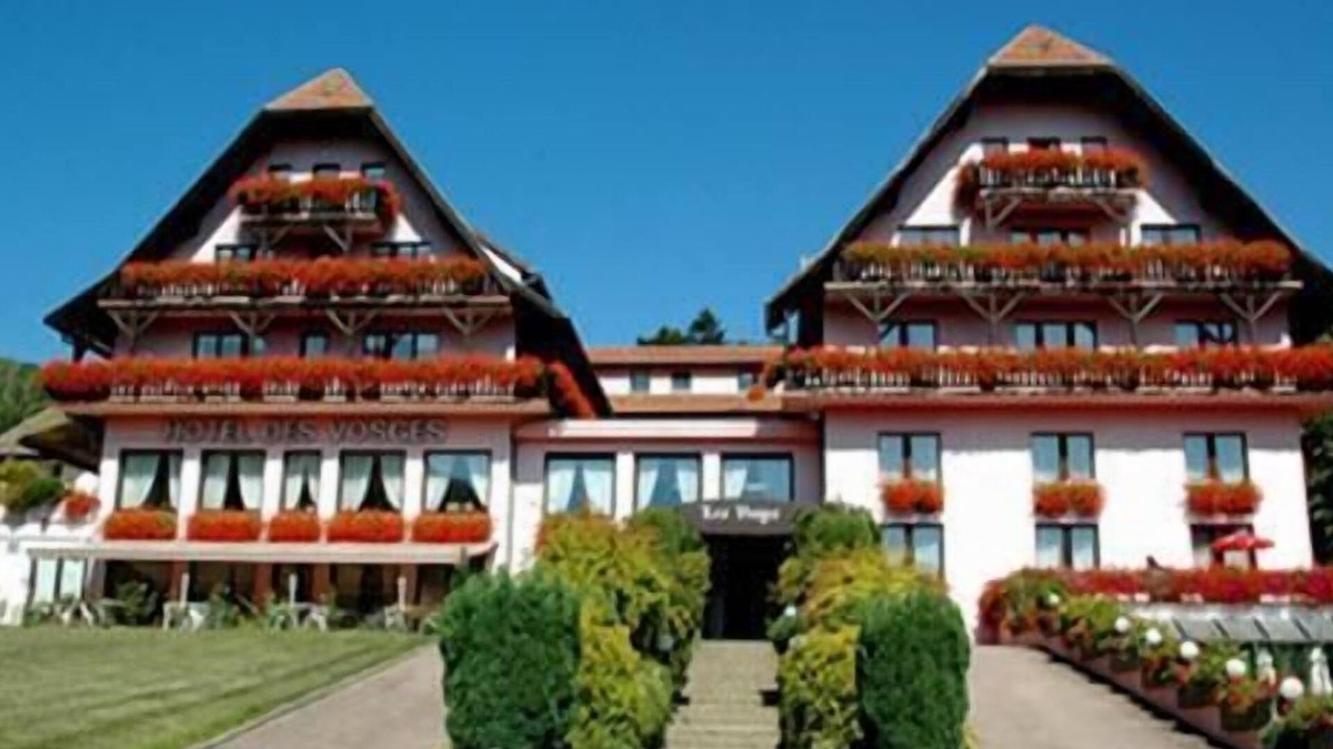 Klingenthal Hotel | Hotel des Vosges