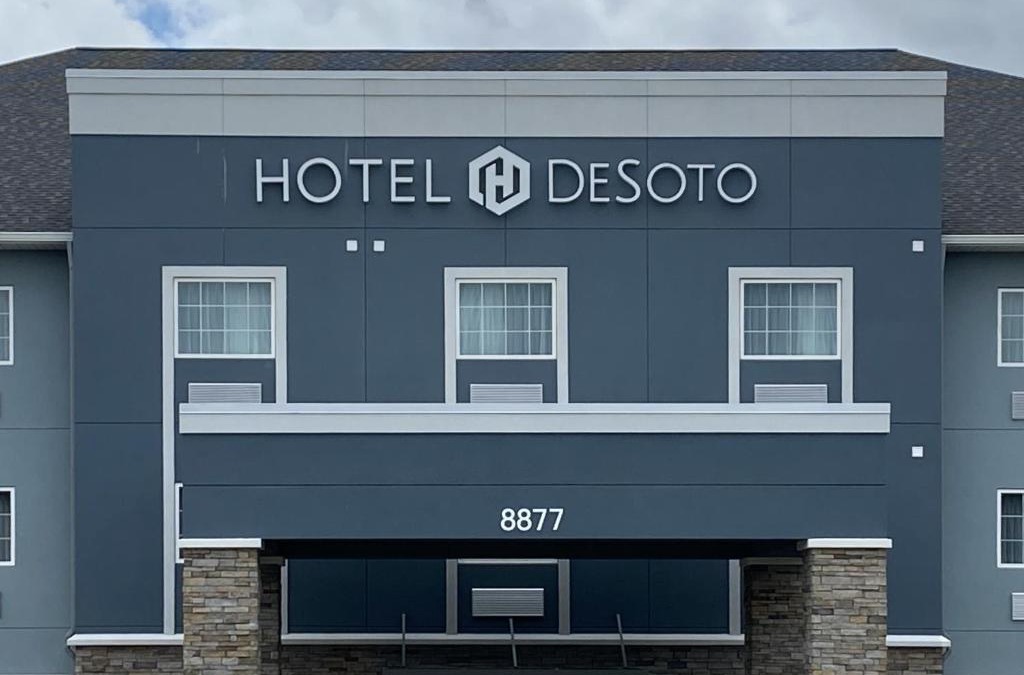 Olive Branch Hotel | Hotel DeSoto
