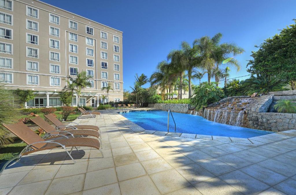 Porto Alegre Hotel | Hotel Deville Prime Porto Alegre