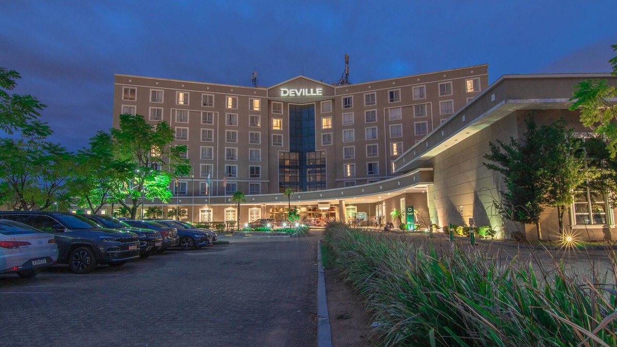 Porto Alegre Hotel | Hotel Deville Prime Porto Alegre