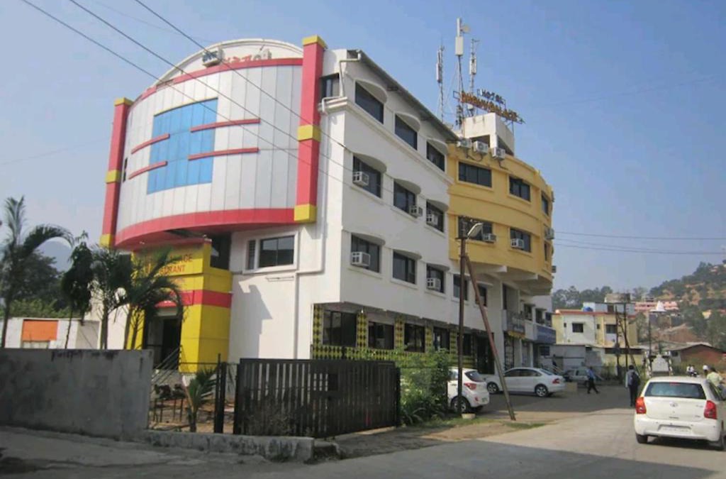 Trimbak Hotel | Hotel Dhruv Palace