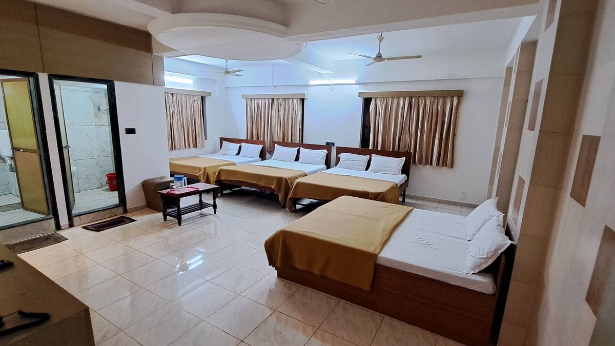 Trimbak Hotel | Hotel Dhruv Palace