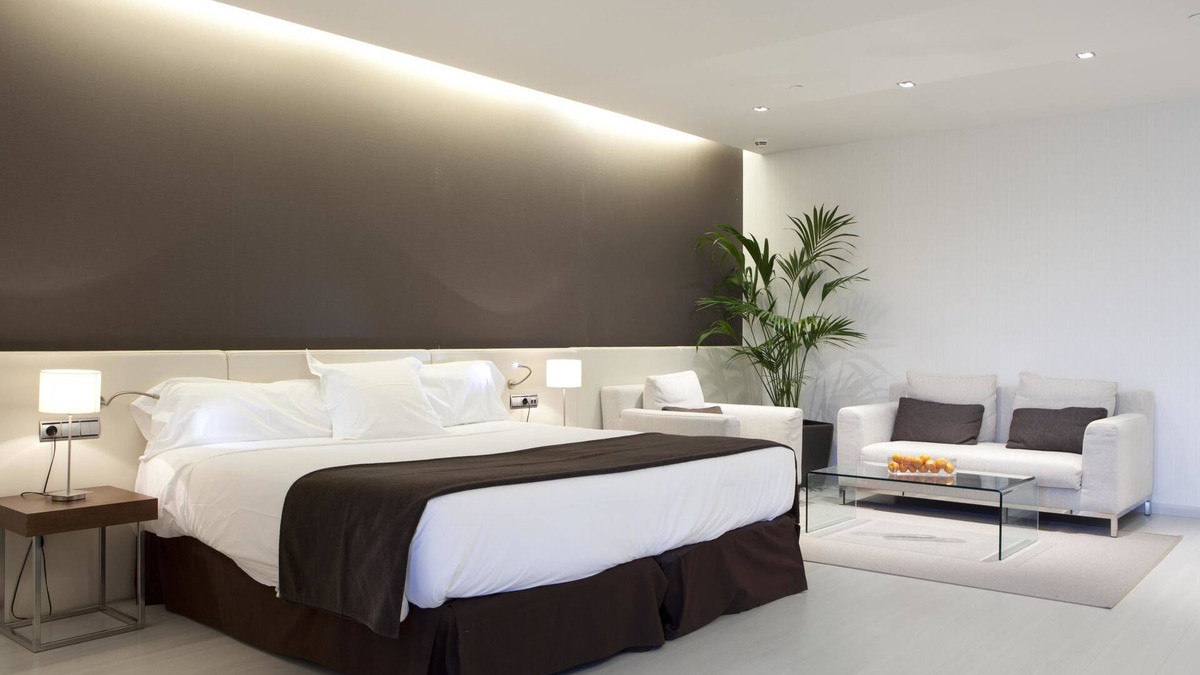Zaragoza Hotel | Hotel Diagonal Plaza