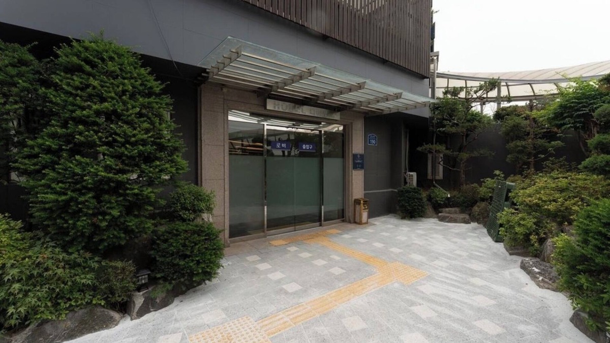 Balsan-dong Hotel | Hotel Diamant