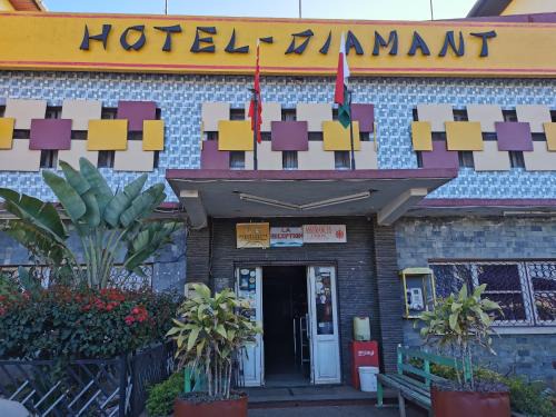 Antsirabe Hotel | Hotel DIAMANT