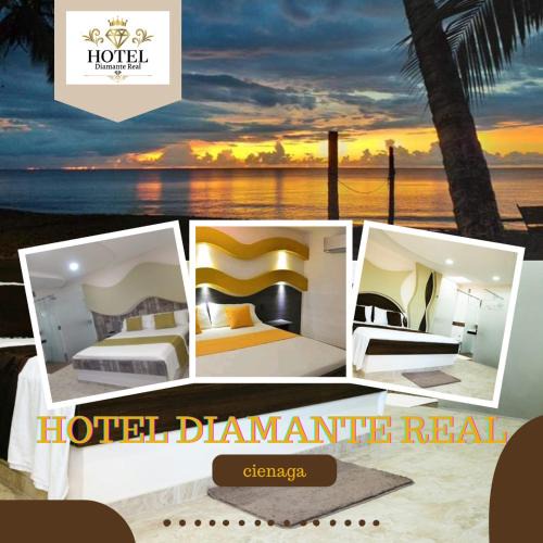 Puebloviejo Hotel | Hotel Diamante Real Cienaga