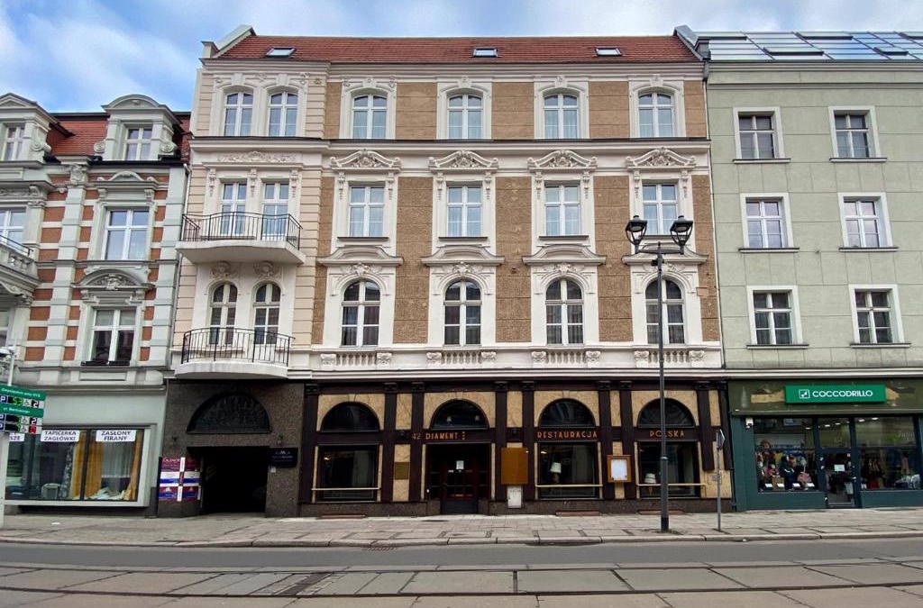 Gliwice Hotel | Hotel Diament Economy Gliwice